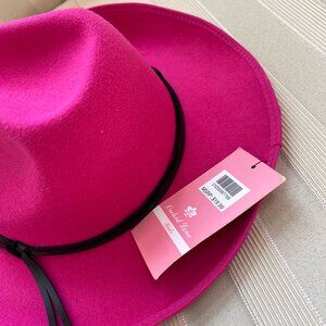 Hot Pink Cowgirl/Sun Hat
